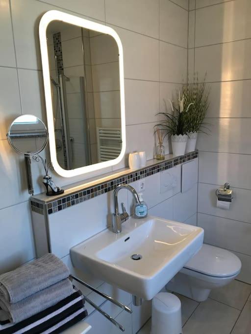 Hergensweiler Wohlfuehlapartment Mit Charme מראה חיצוני תמונה