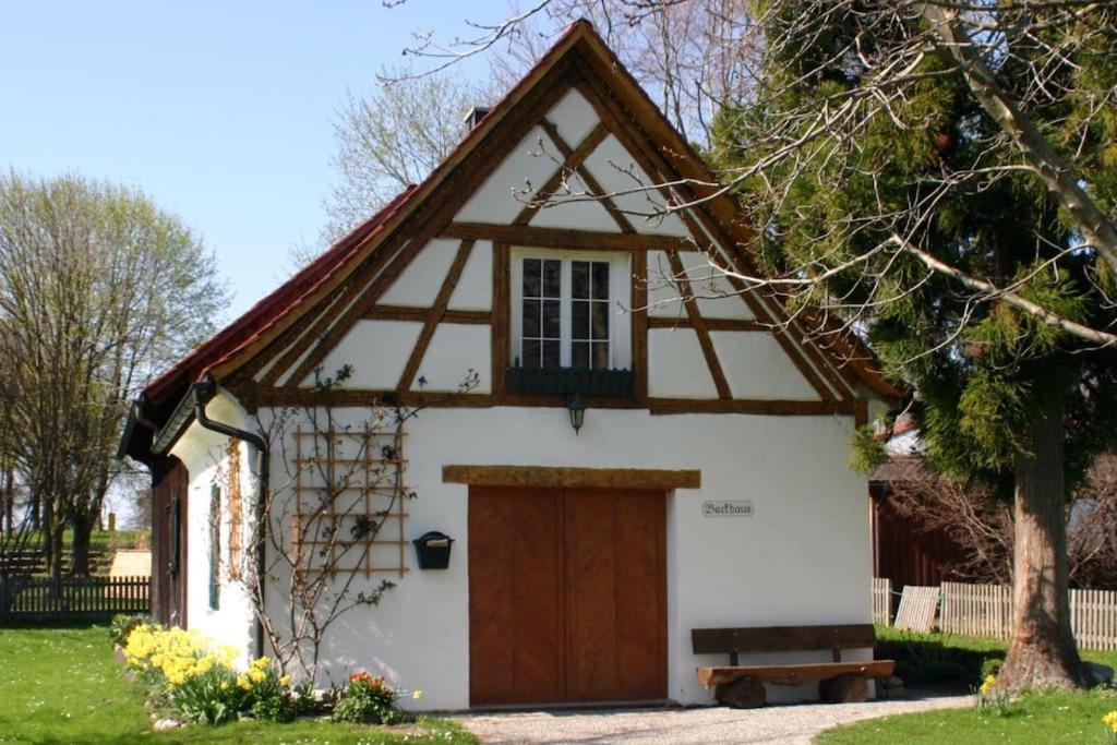 Hergensweiler Wohlfuehlapartment Mit Charme מראה חיצוני תמונה