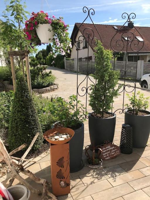 Hergensweiler Wohlfuehlapartment Mit Charme מראה חיצוני תמונה