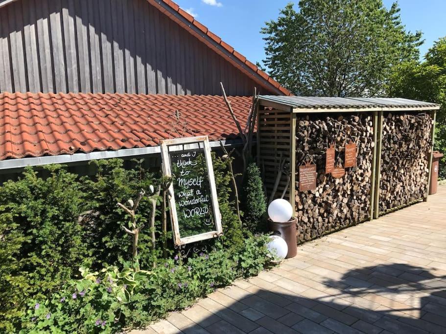 Hergensweiler Wohlfuehlapartment Mit Charme מראה חיצוני תמונה