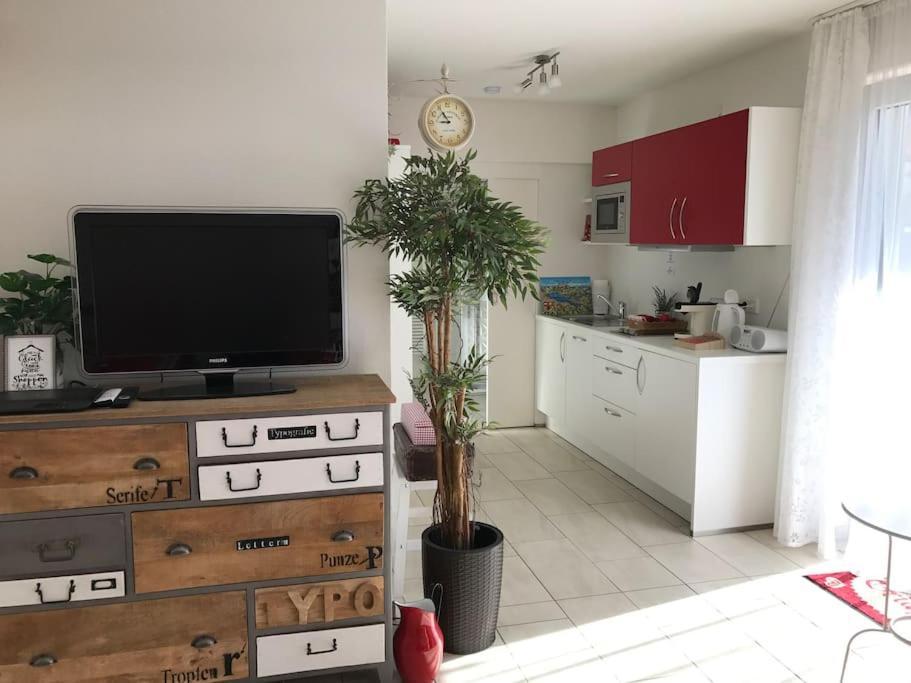 Hergensweiler Wohlfuehlapartment Mit Charme מראה חיצוני תמונה